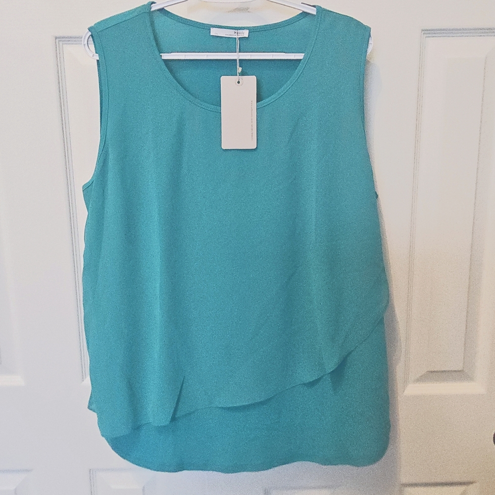 NWT Messic Brand XXL tank